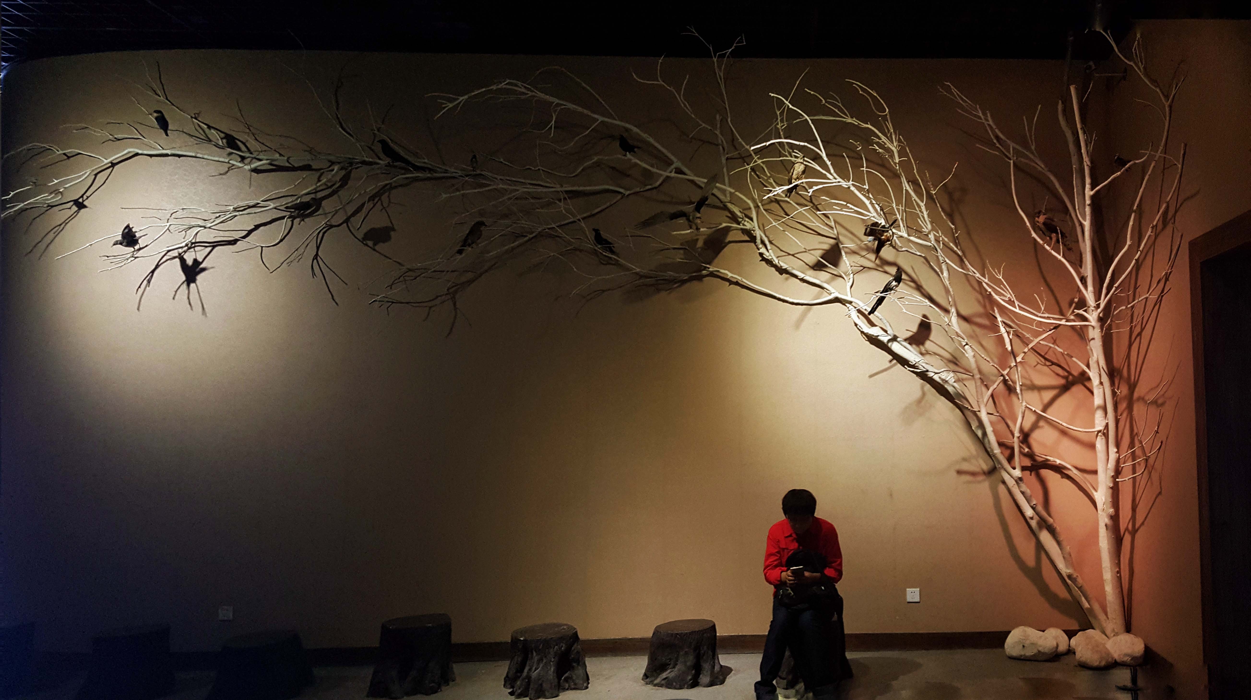 幽灵信使的黄昏-雨夜与幽灵签名