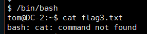 binbash binbash